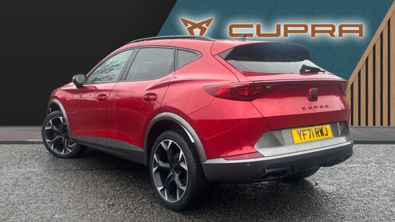 CUPRA Formentor 1.5 TSI 150 V2 5dr DSG Petrol Estate